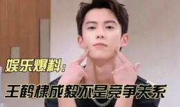 娱乐大爆料成毅感情史,情路坎坷，真爱何在？